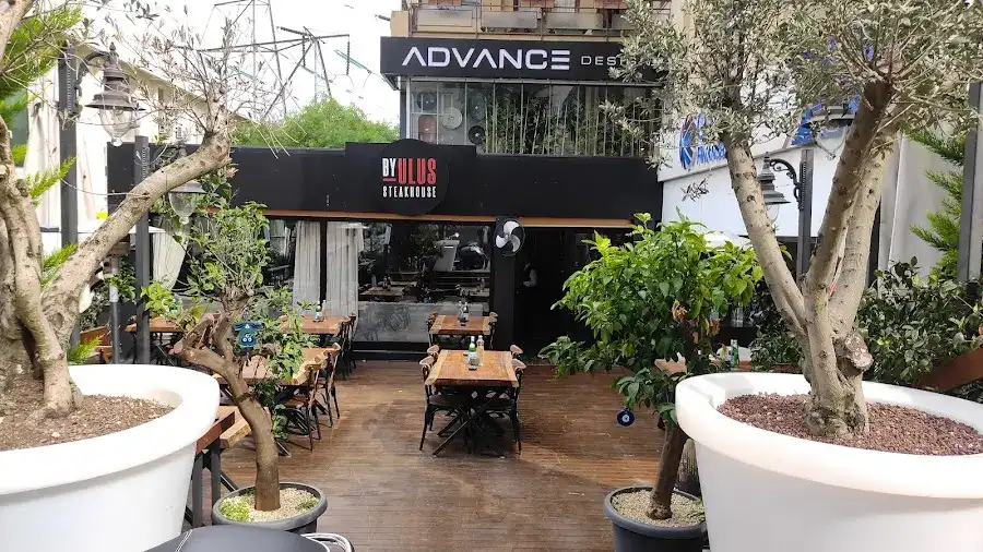 By Ulus Steakhouse