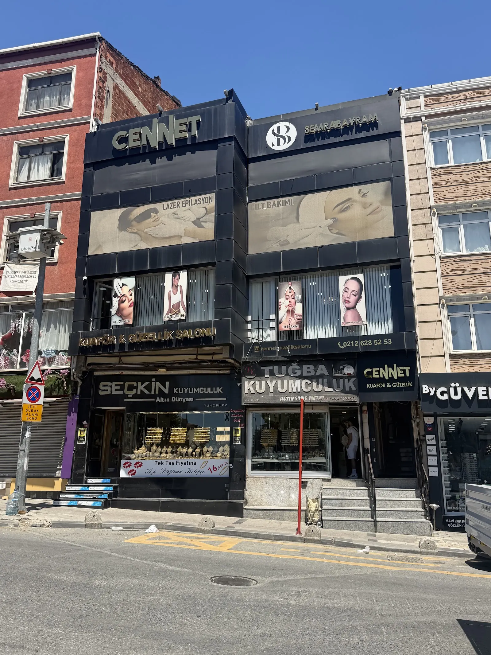 Cennet güzellik salonu fotoğraf 2