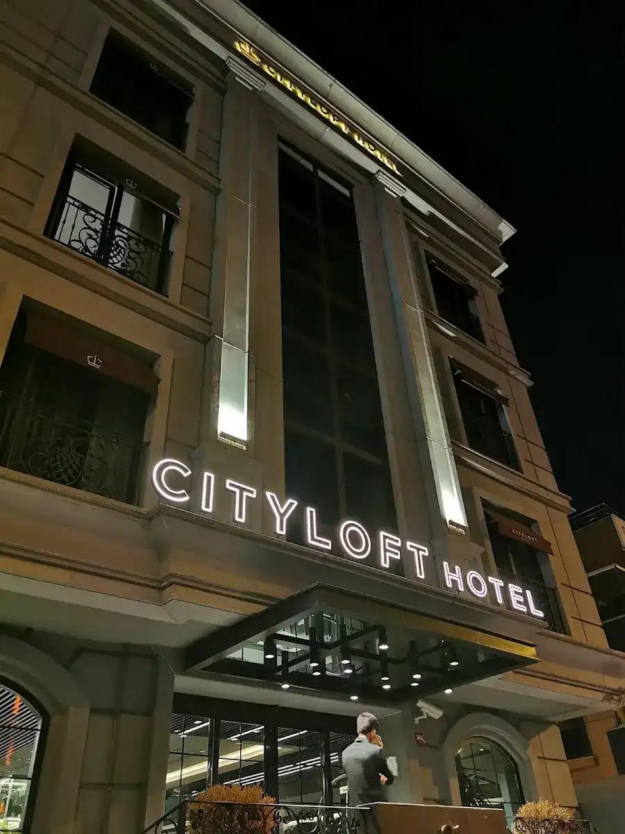 Cityloft 81 Hotels fotoğraf 3