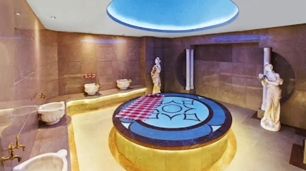 Deluxe Spa & Turkish Hamam fotoğraf 3