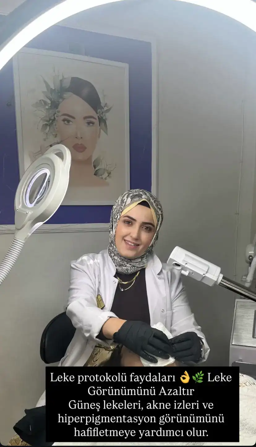 Emine Arslan Güzellik Estetik fotoğraf 2
