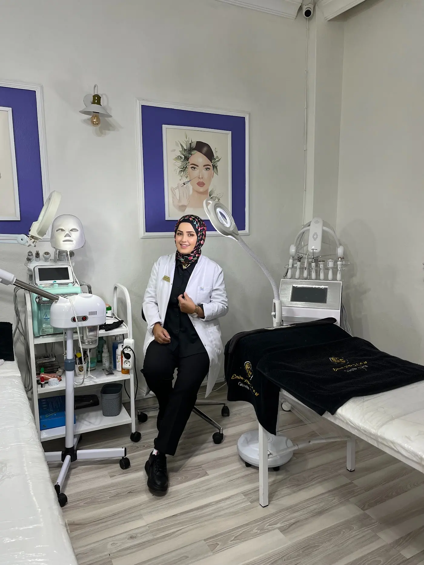 Emine Arslan Güzellik Estetik fotoğraf 3