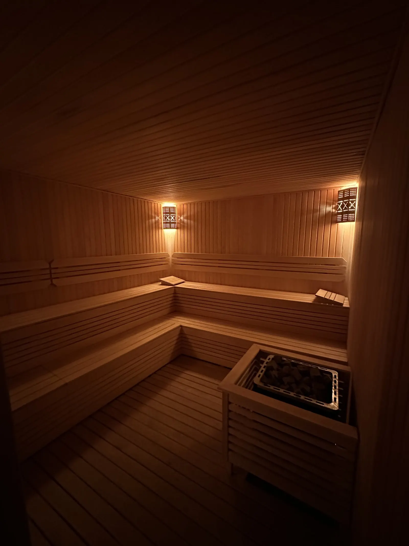 Firuze Hamam Havuz Spa Fitness (bayan bölümü kapanış saati 22:00) (Erkek bölümü kapanış saati 23:00) fotoğraf 3