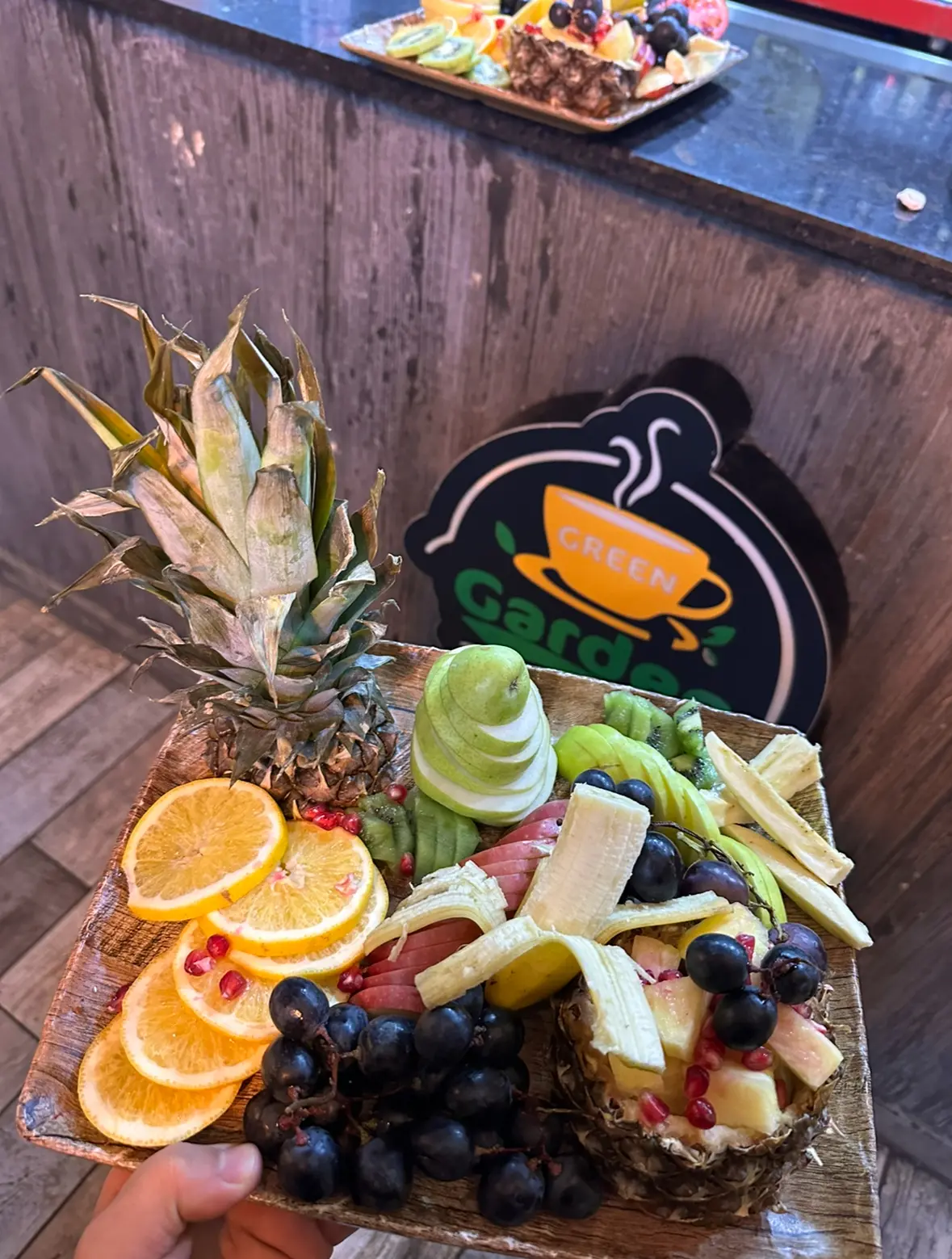 Green Garden Cafe
