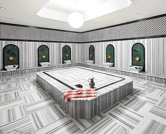 Hamam365 | Küçükköy Turkish Bath & Spa – Modern & Traditional