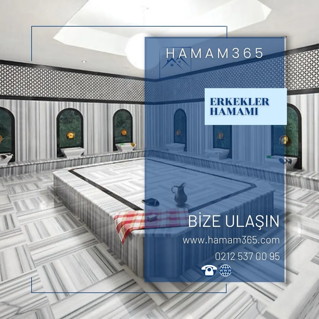 Hamam365 | Küçükköy Turkish Bath & Spa – Modern & Traditional fotoğraf 2
