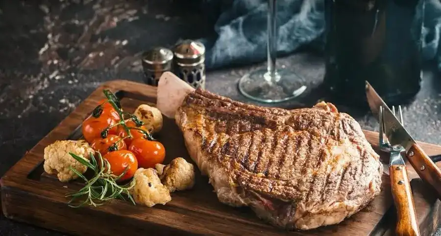 Hemdem Steak House fotoğraf 2