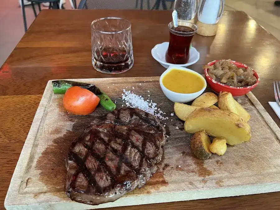 Hemdem Steak House fotoğraf 3