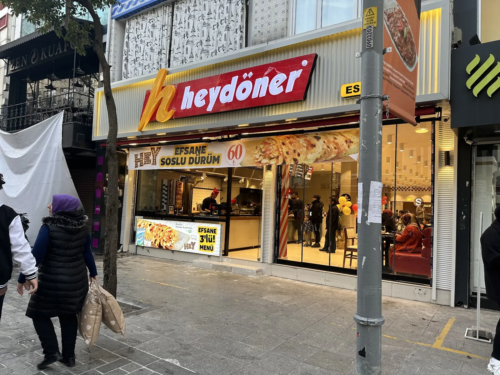 Hey Döner Esenler