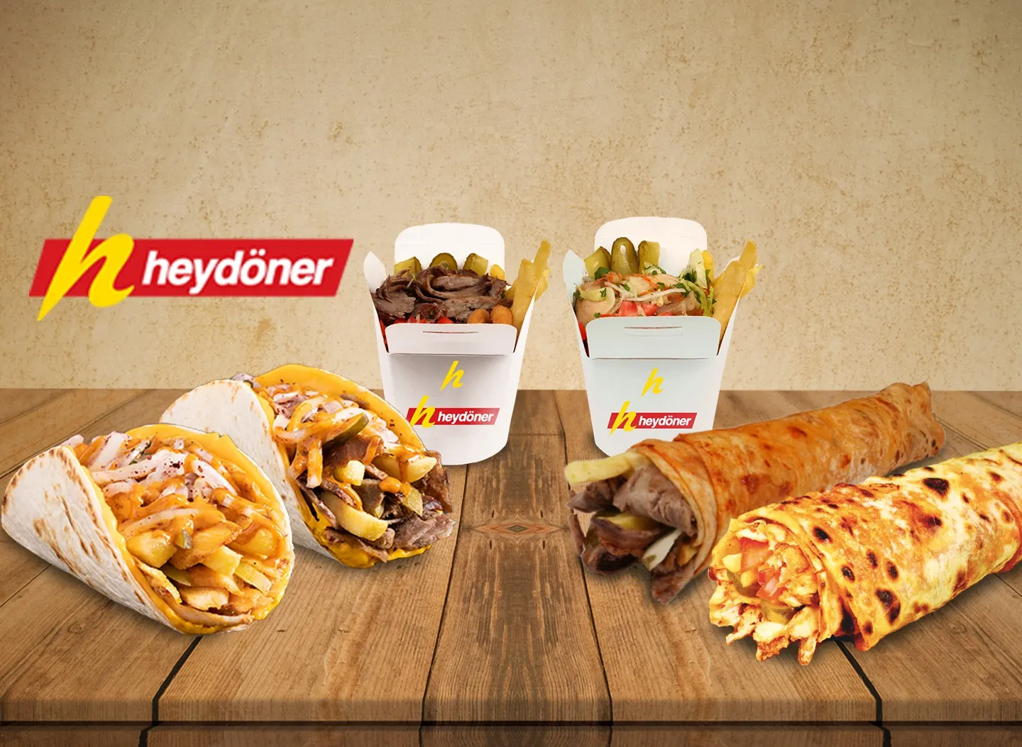 Hey Döner Esenler fotoğraf 2