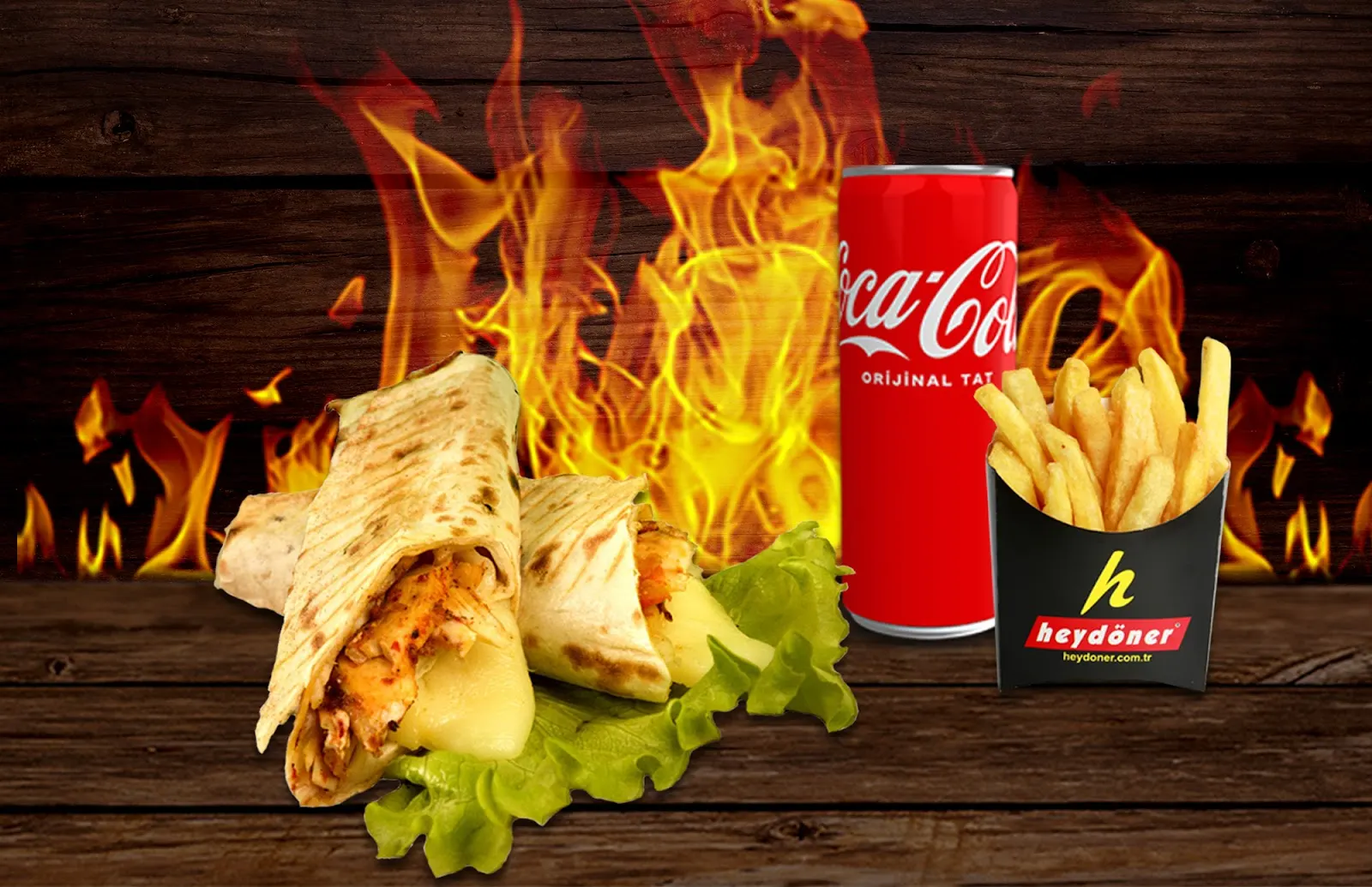Hey Döner Esenler fotoğraf 3