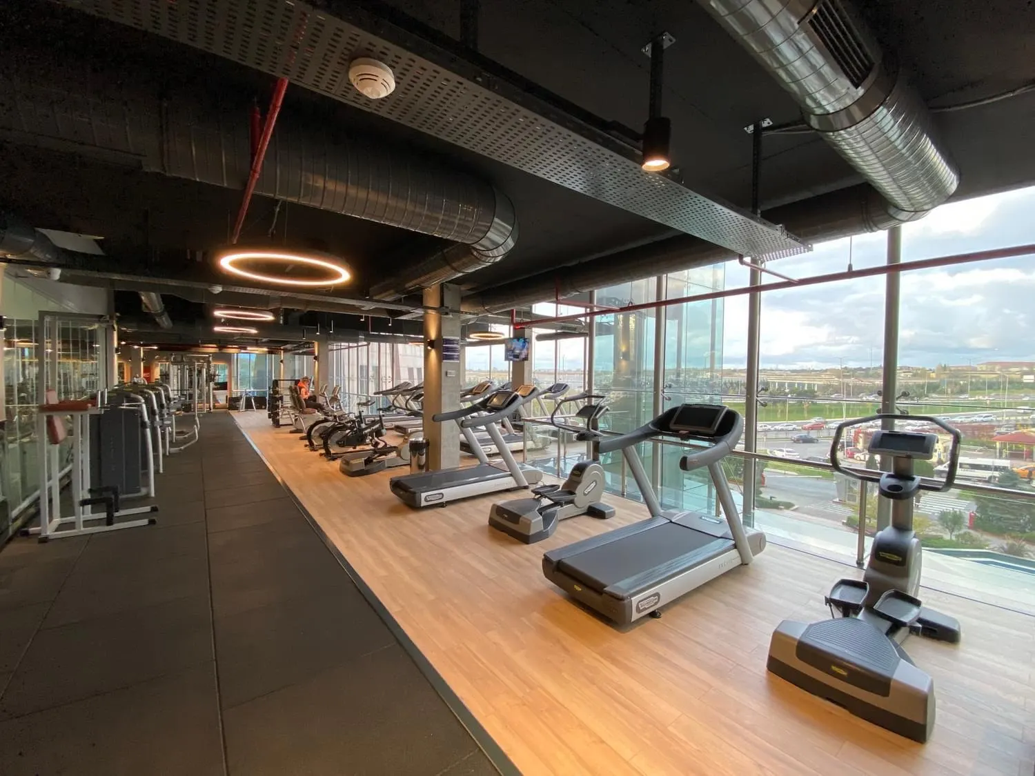 Highline FİTNESS Club &Spa