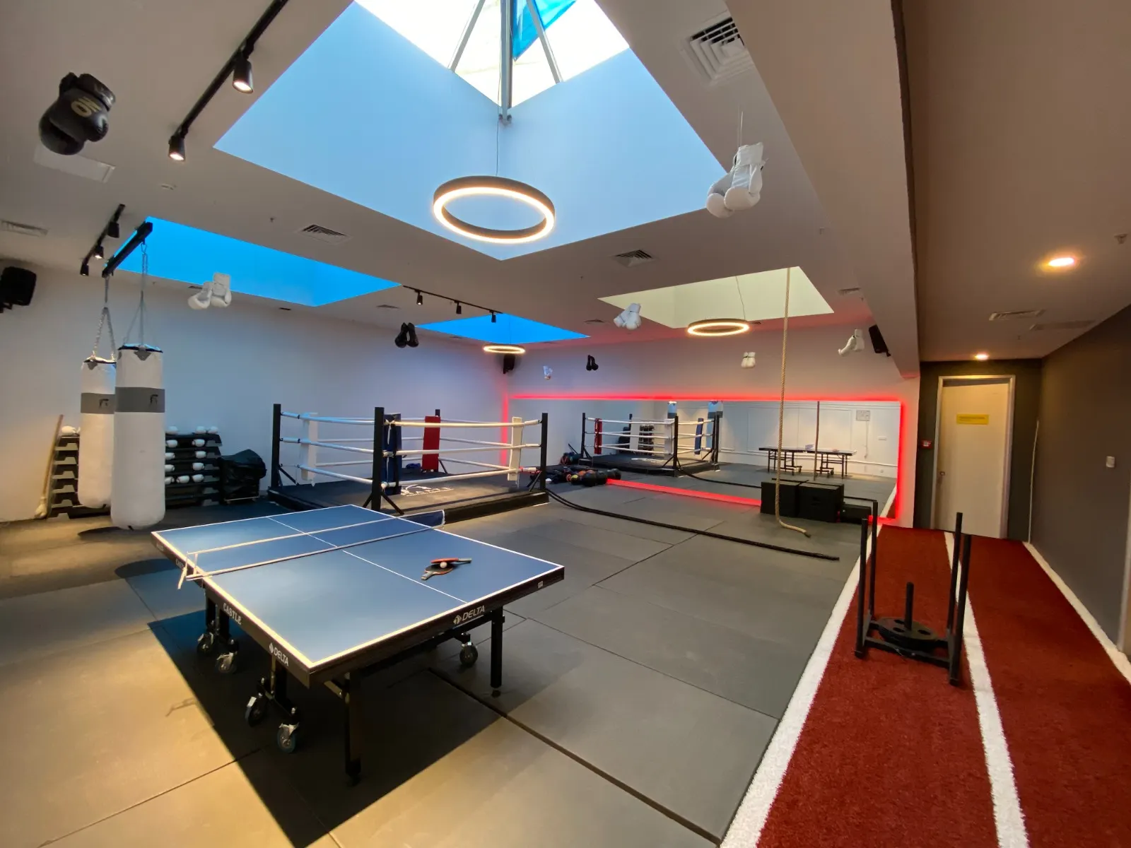 Highline FİTNESS Club &Spa fotoğraf 2