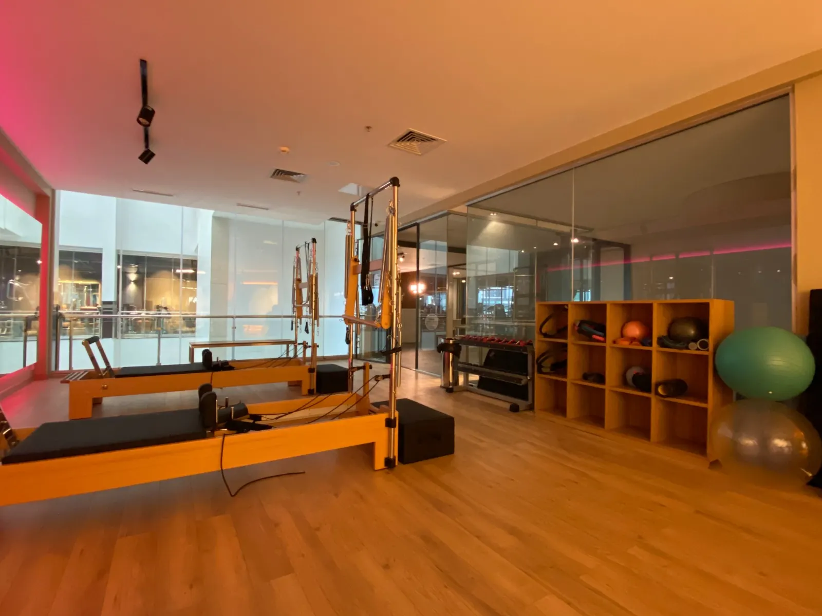 Highline FİTNESS Club &Spa fotoğraf 3