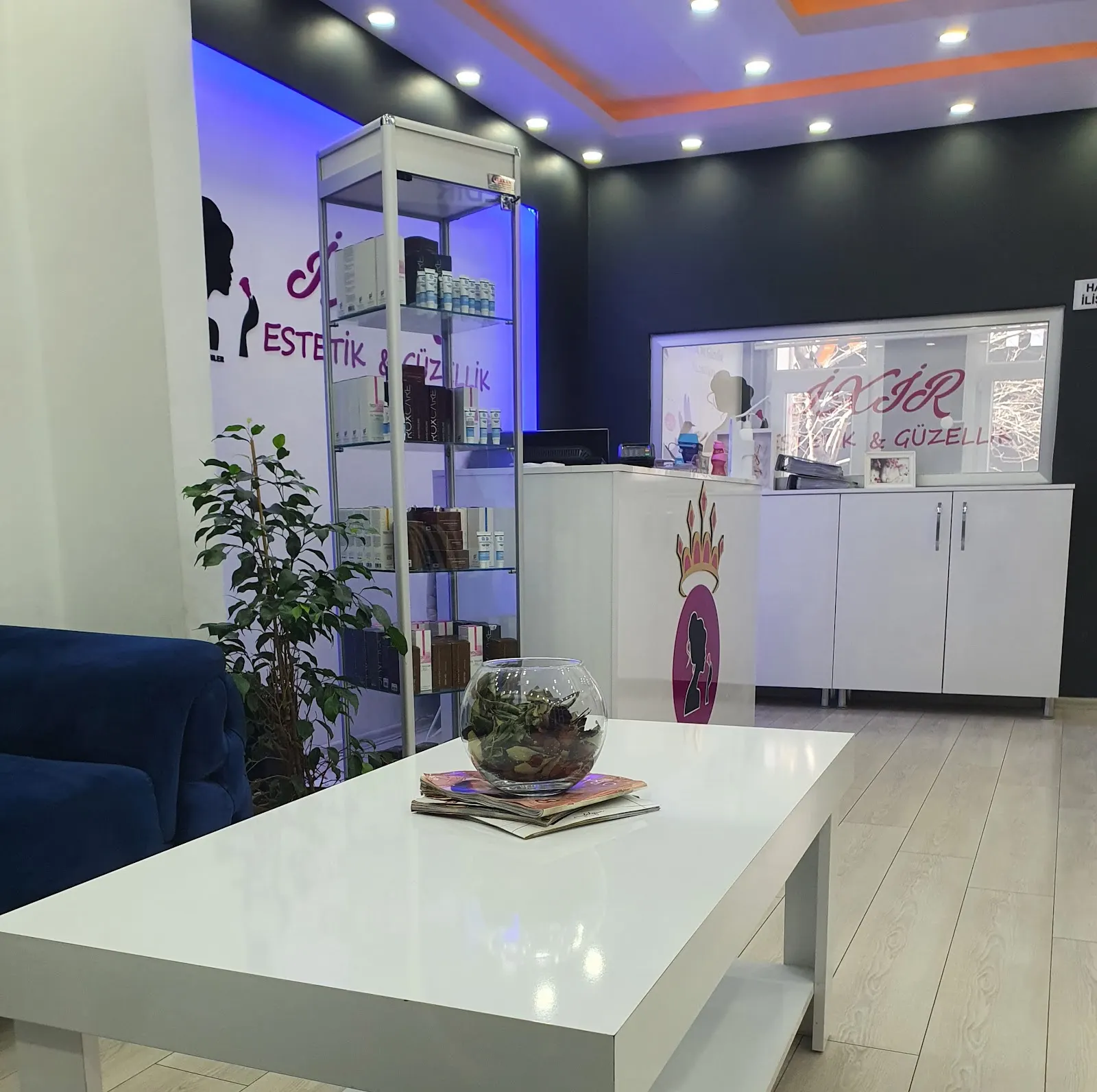 İxir Güzellik Salonu