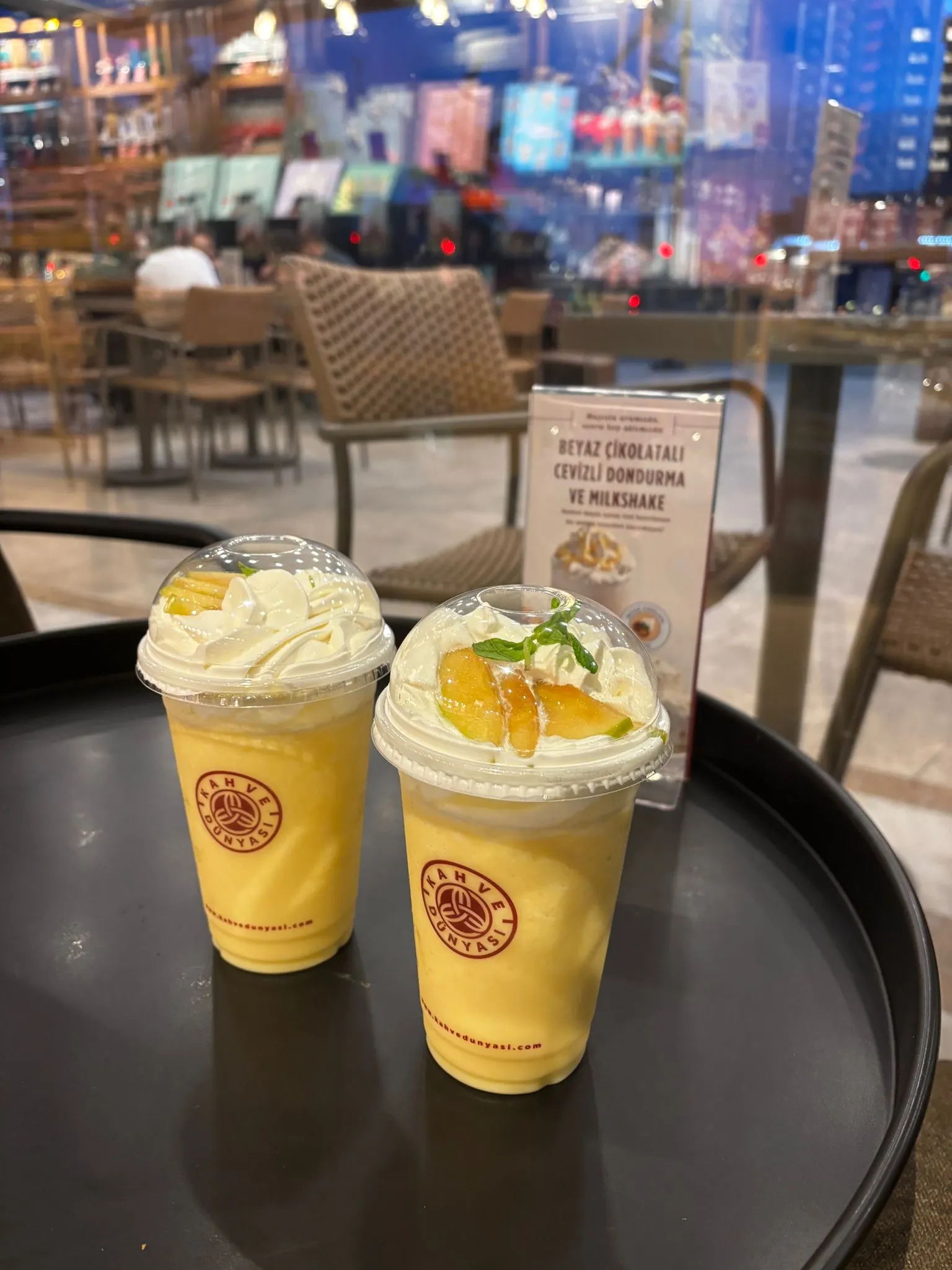 Kahve Dünyası-Güneşli Park Avm fotoğraf 3