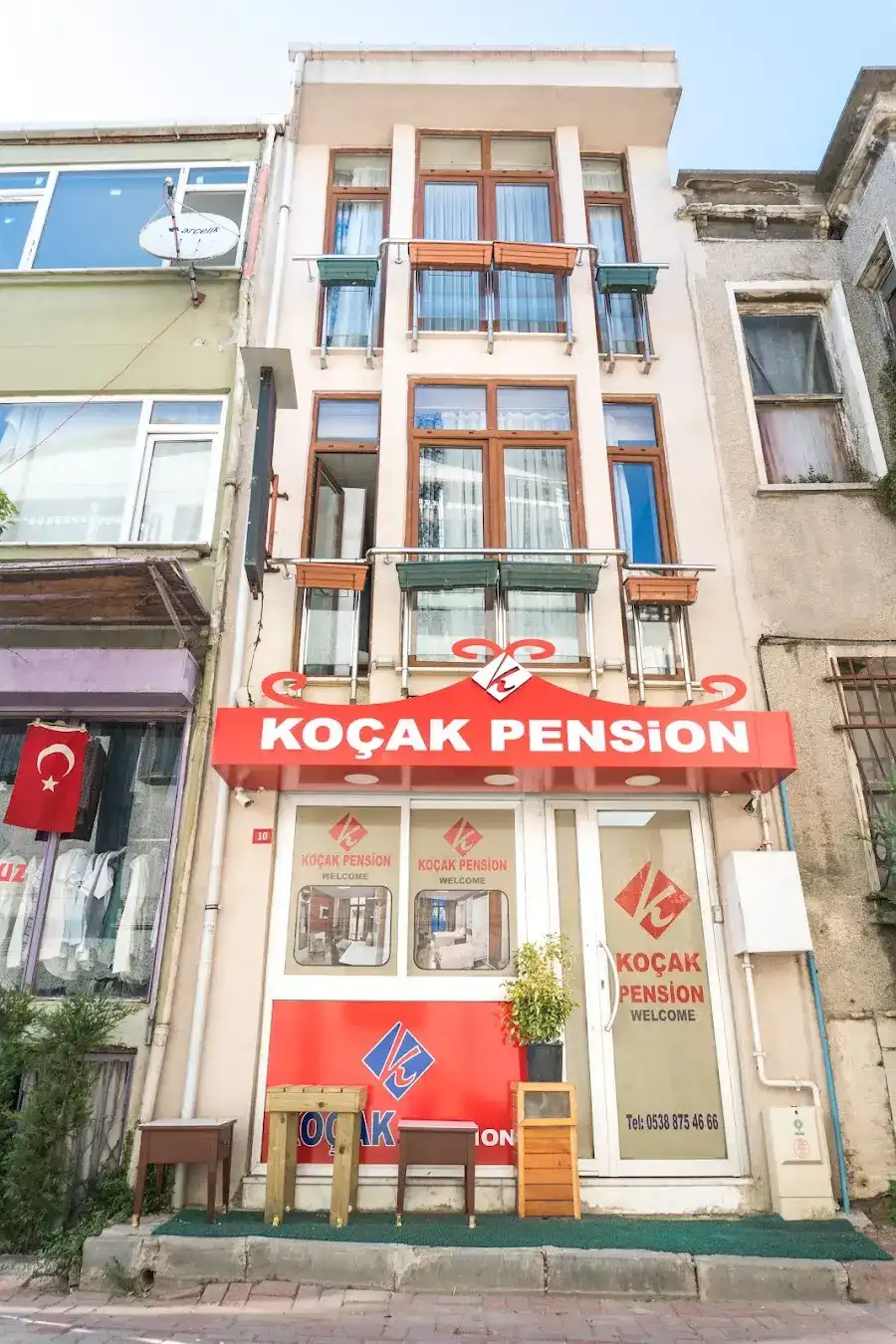 Koçak Pansiyon fotoğraf 3