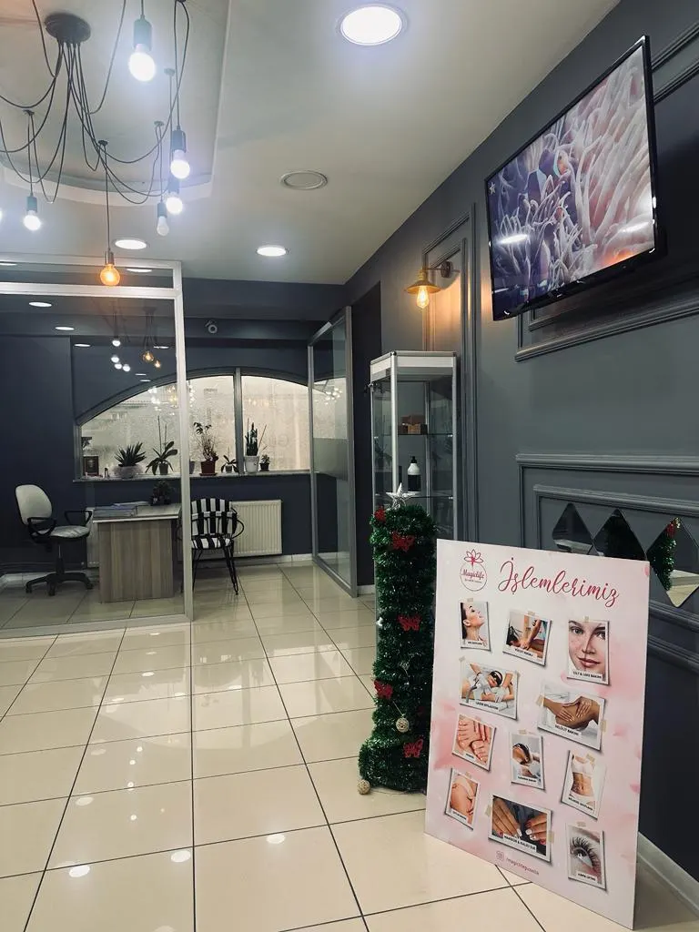 Magiclife Güzellik Salonu Esenler fotoğraf 2
