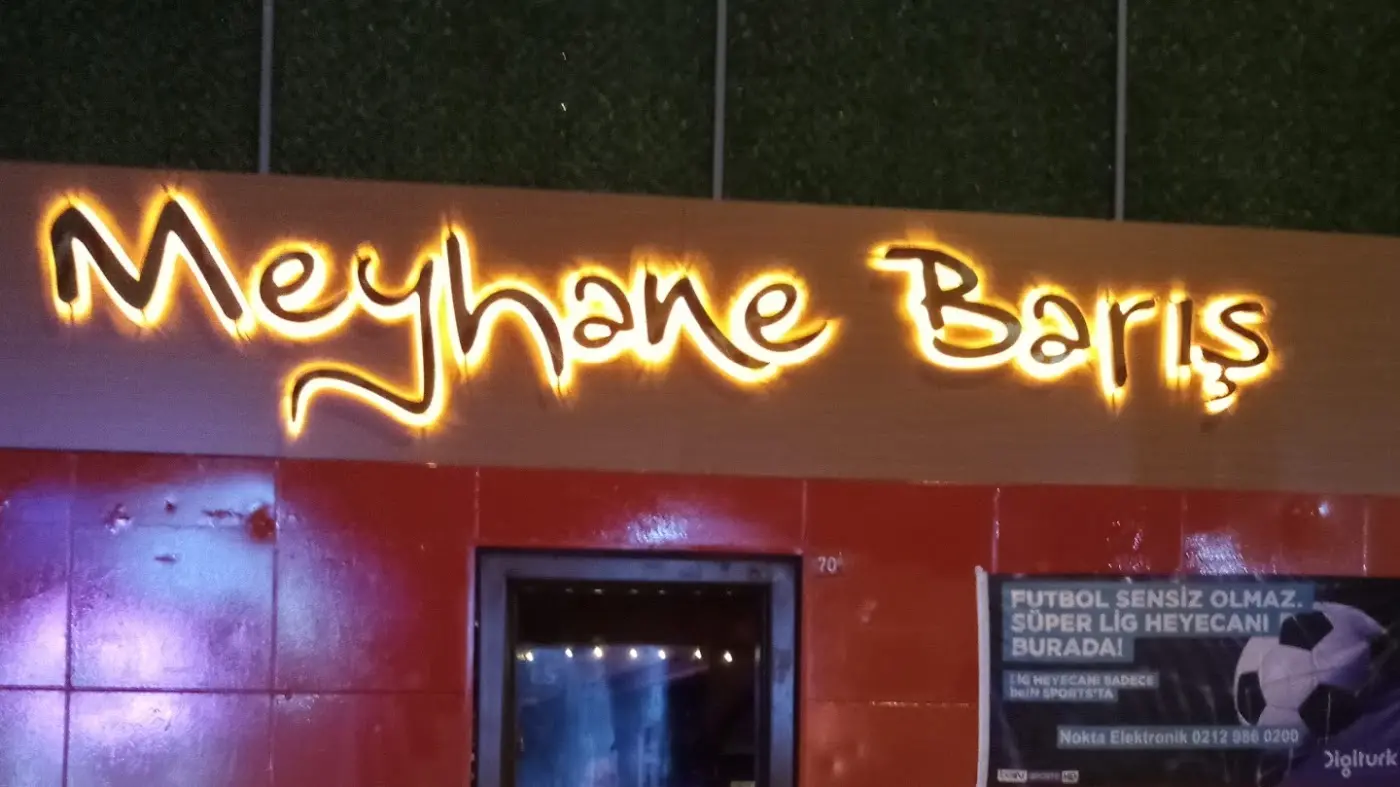 MEYHANE BARIŞ RESTAURANT