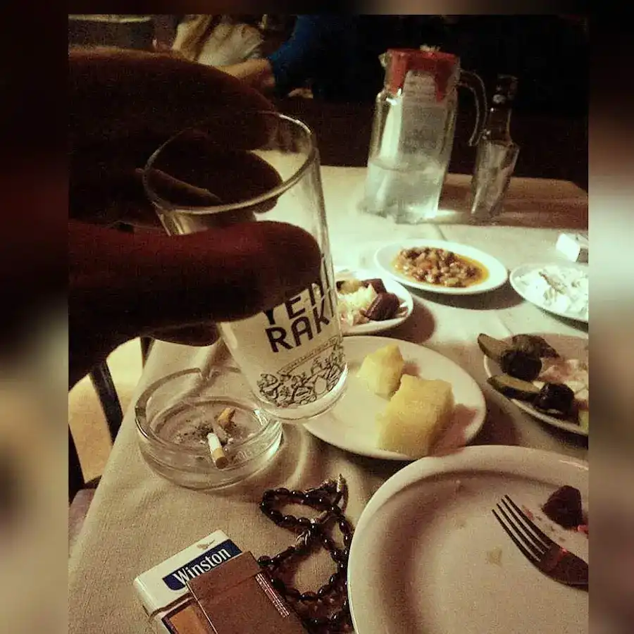 MEYHANE BARIŞ RESTAURANT fotoğraf 2