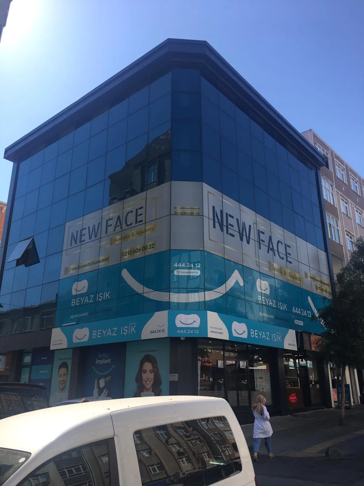 Newface Estetik Akademi fotoğraf 2