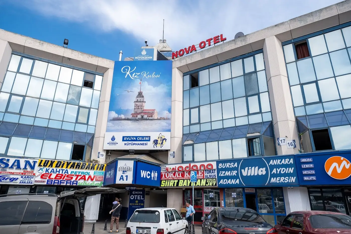 Nova Hotel Istanbul