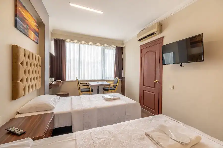 Nova Hotel Istanbul fotoğraf 2