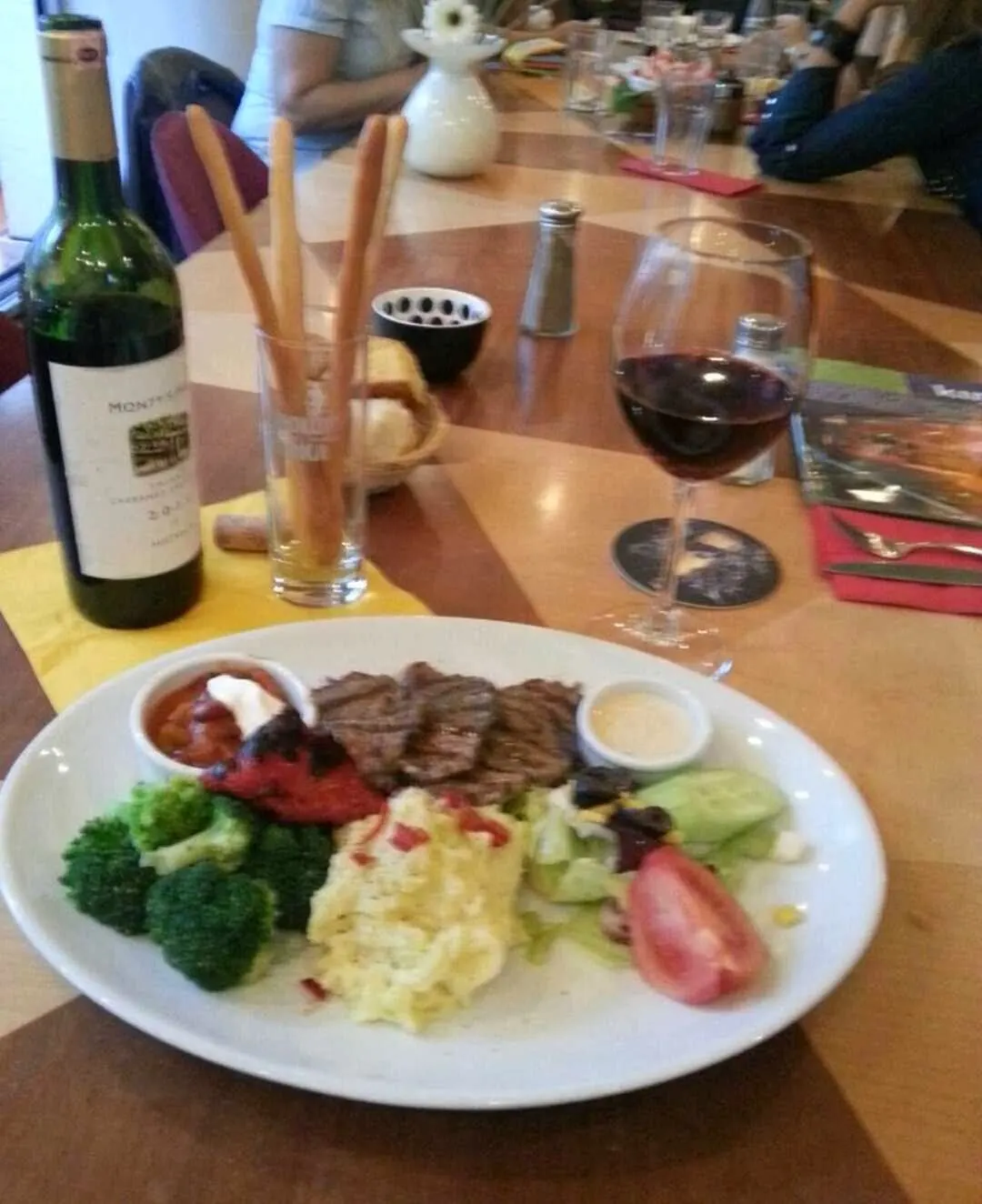 Püren Restaurant fotoğraf 2