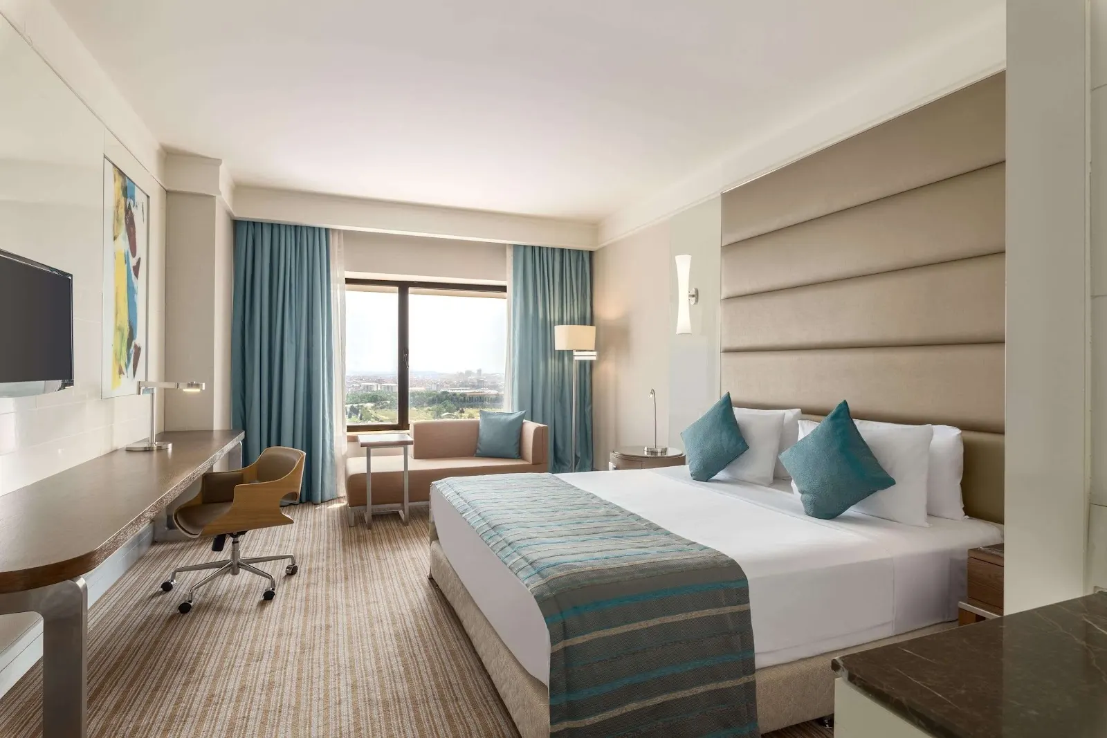 Ramada Plaza by Wyndham Istanbul Tekstilkent fotoğraf 2