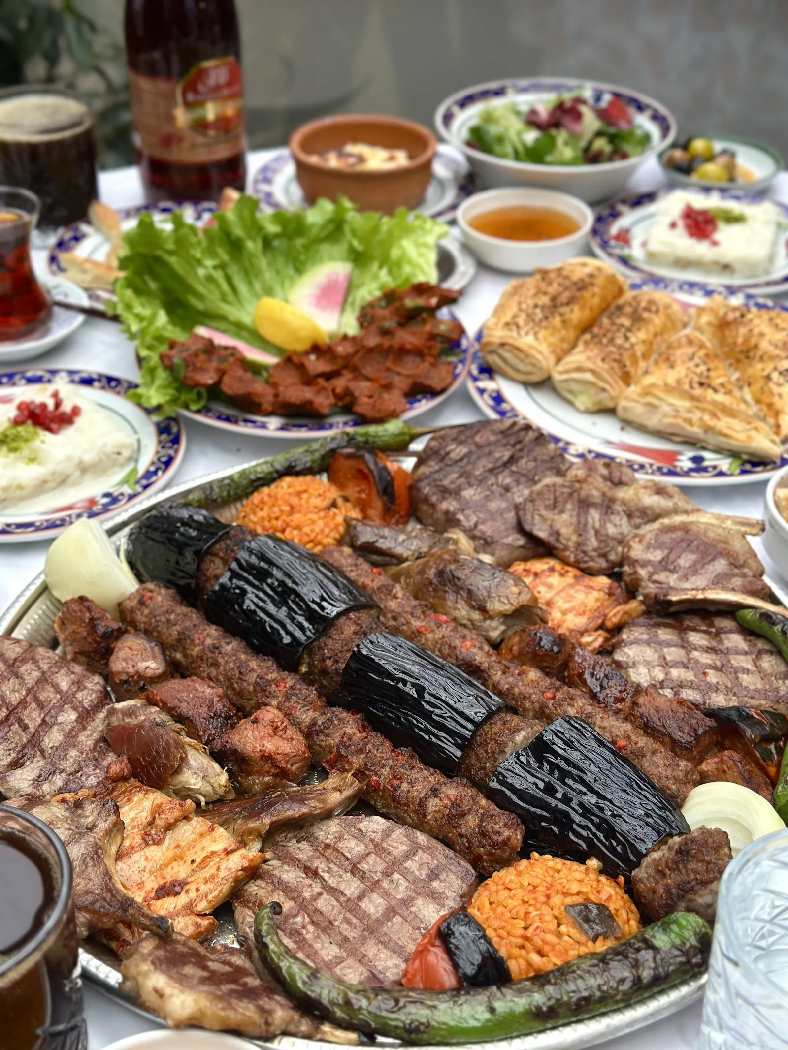 Ramazan Bingöl Et Lokantası fotoğraf 3