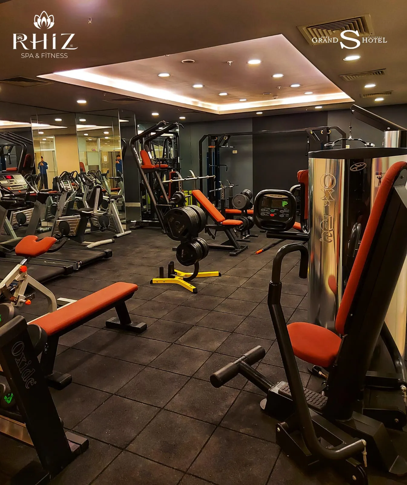Rhiz Spa Fitness fotoğraf 2