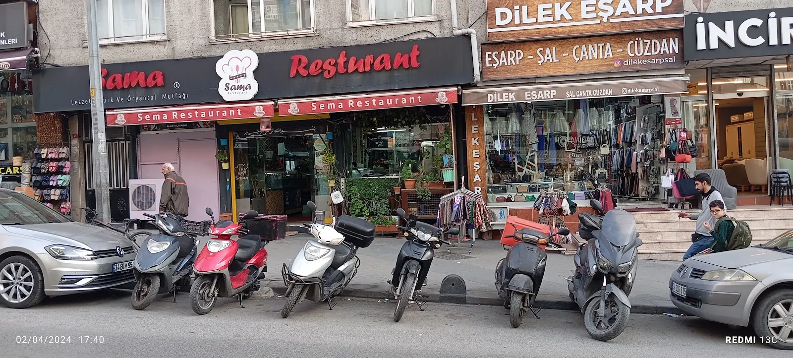 Sama Restaurant