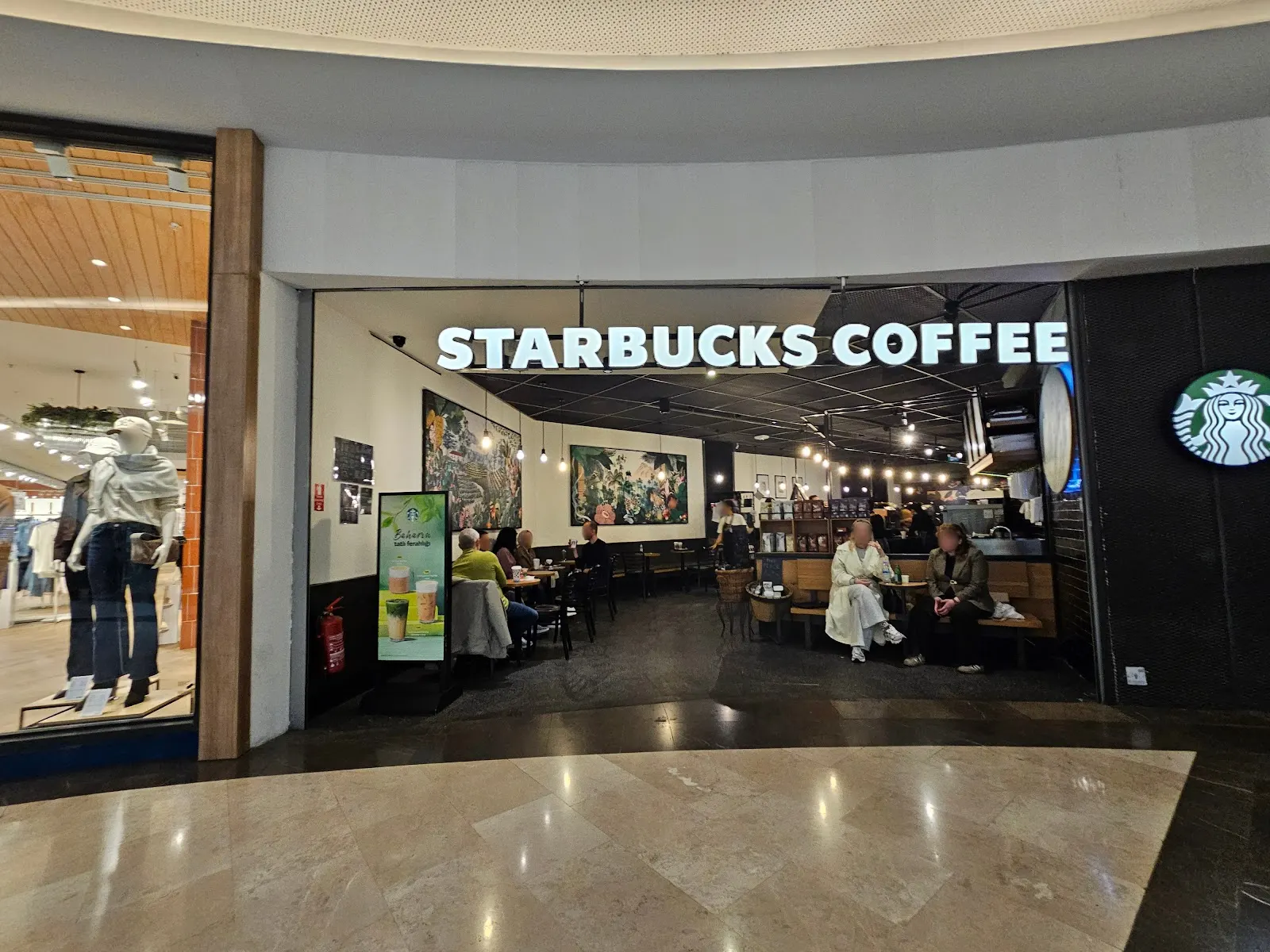 Starbucks Coffee yorumları ve müşteri geri bildirimleri
