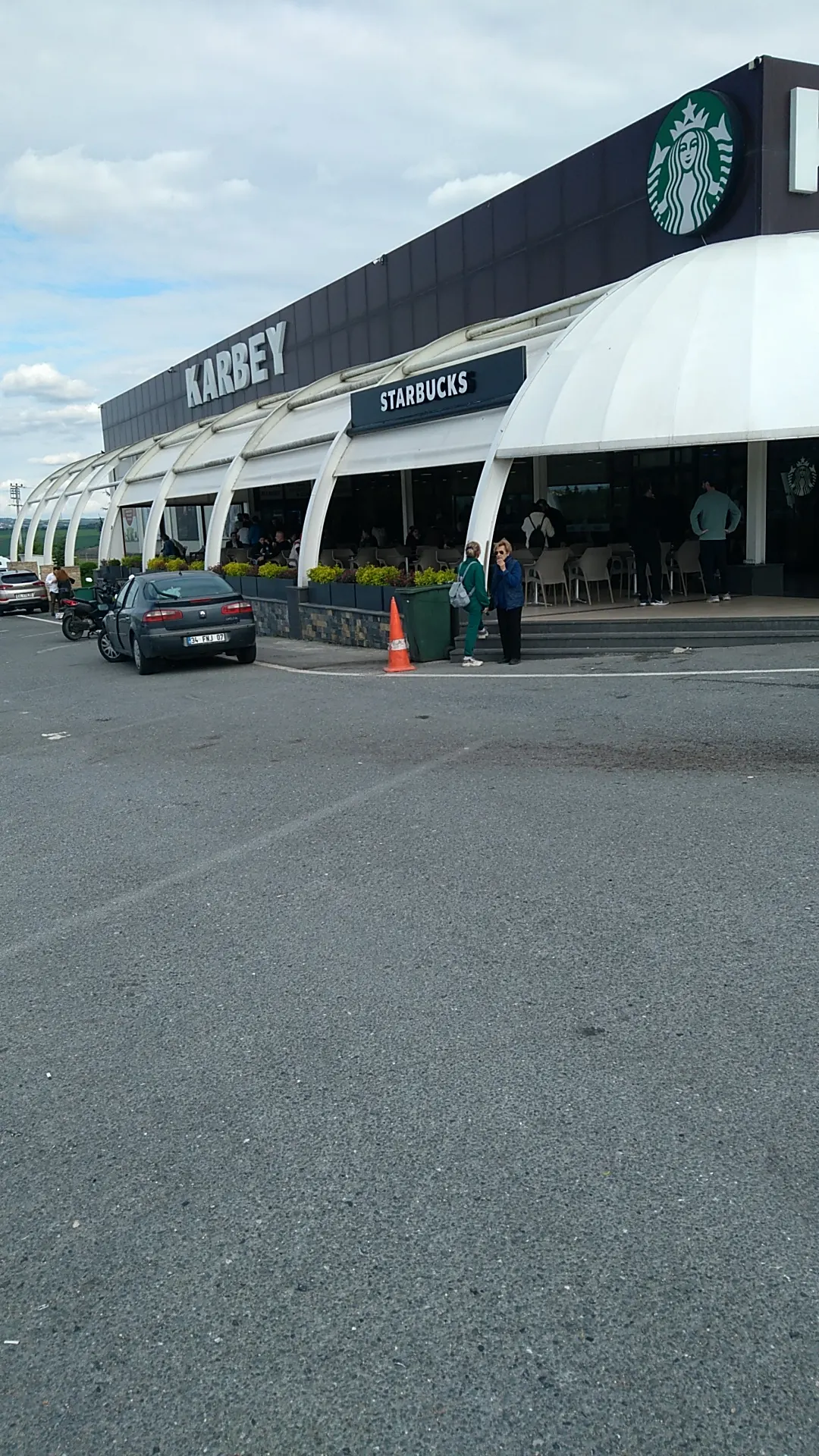 Starbucks müşteri deneyimleri