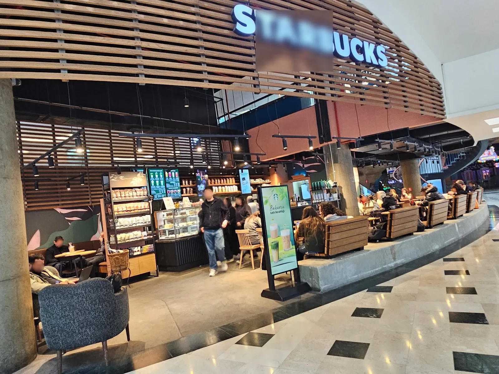 Starbucks çözüm merkezi