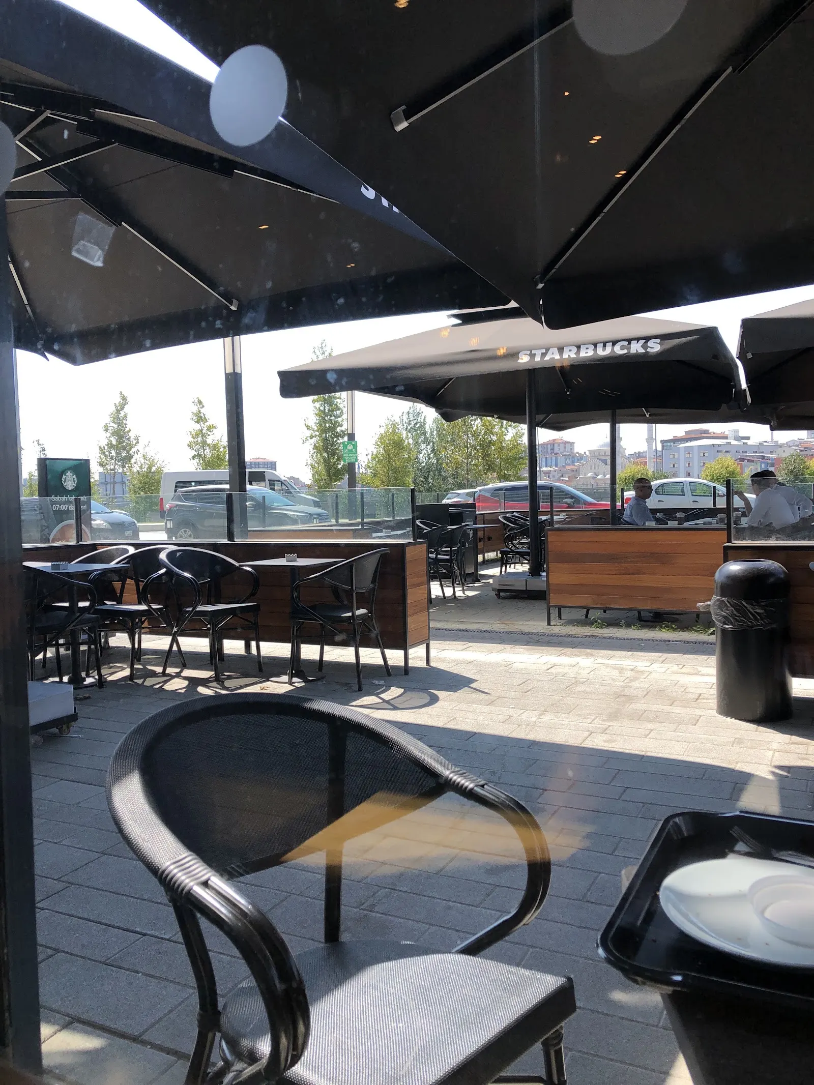 Starbucks