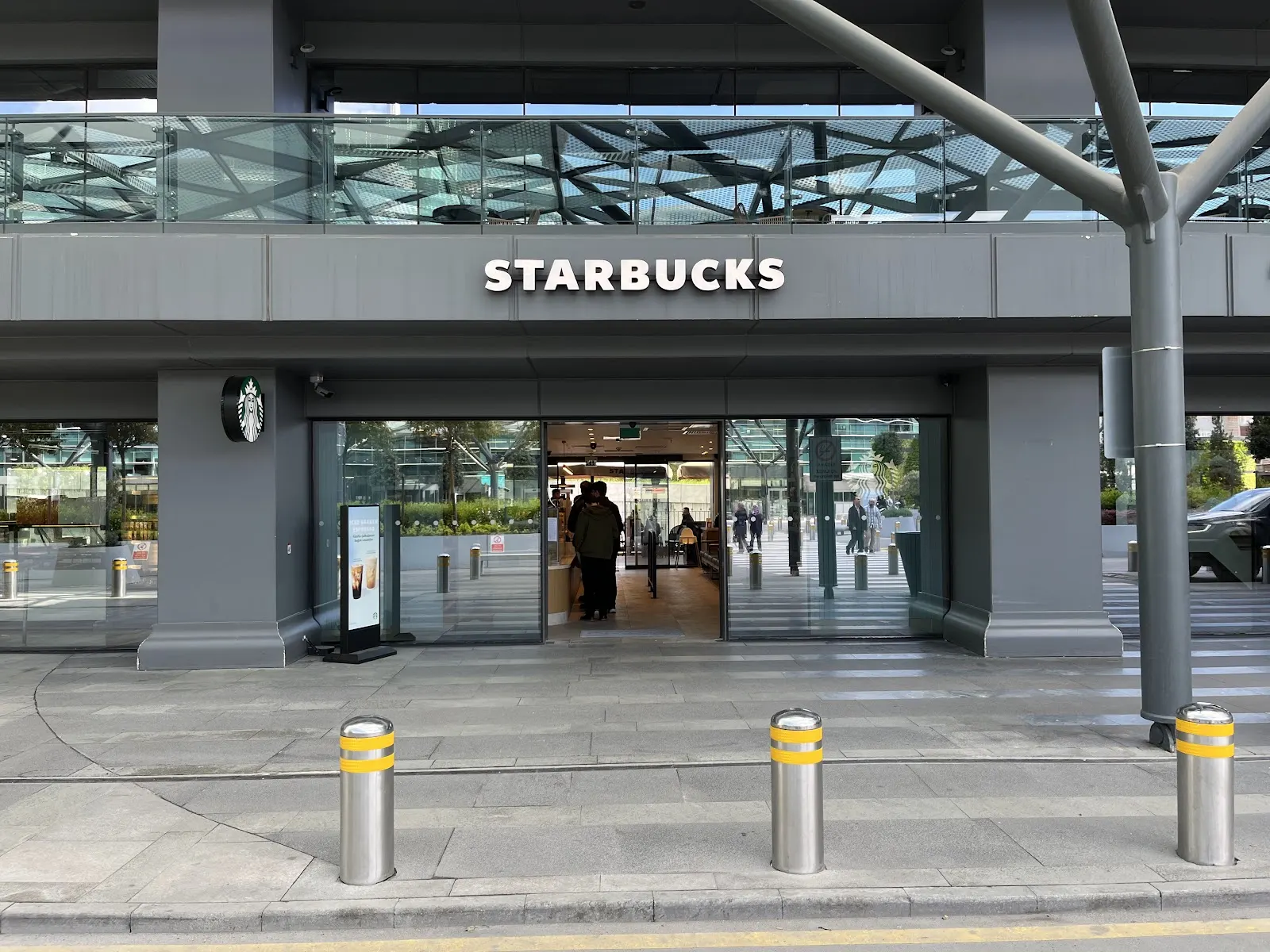 Starbucks çözüm merkezi