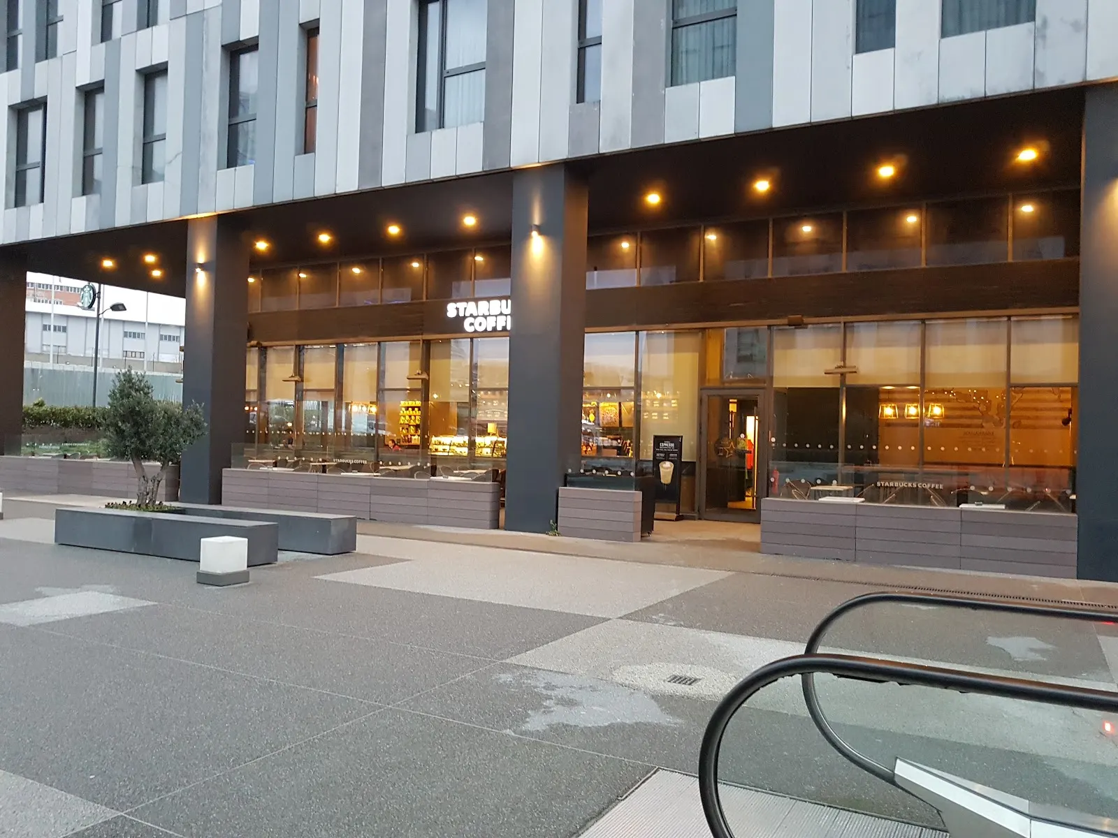 Starbucks
