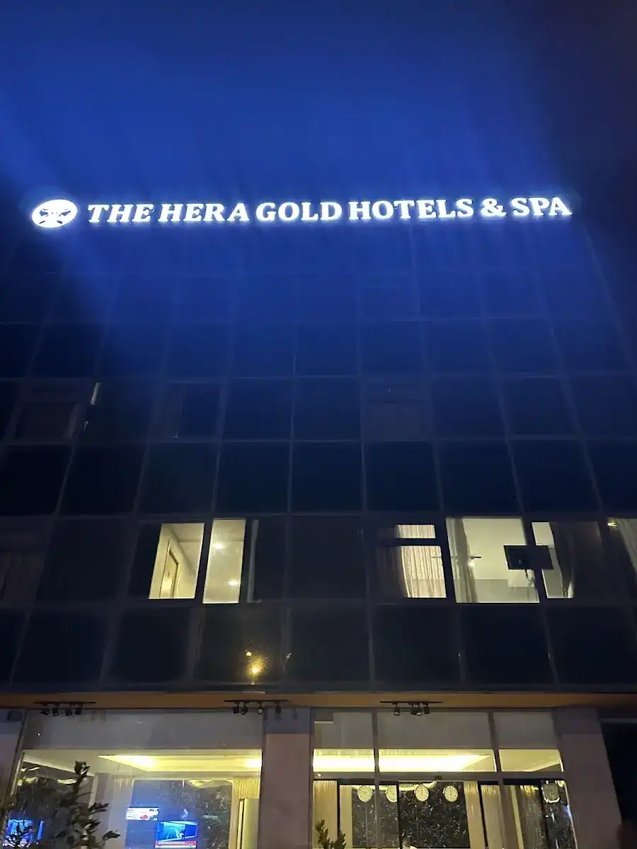 The Hera Gold Hotel