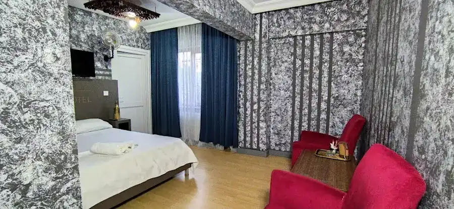 Zirkon suit Otel fotoğraf 2