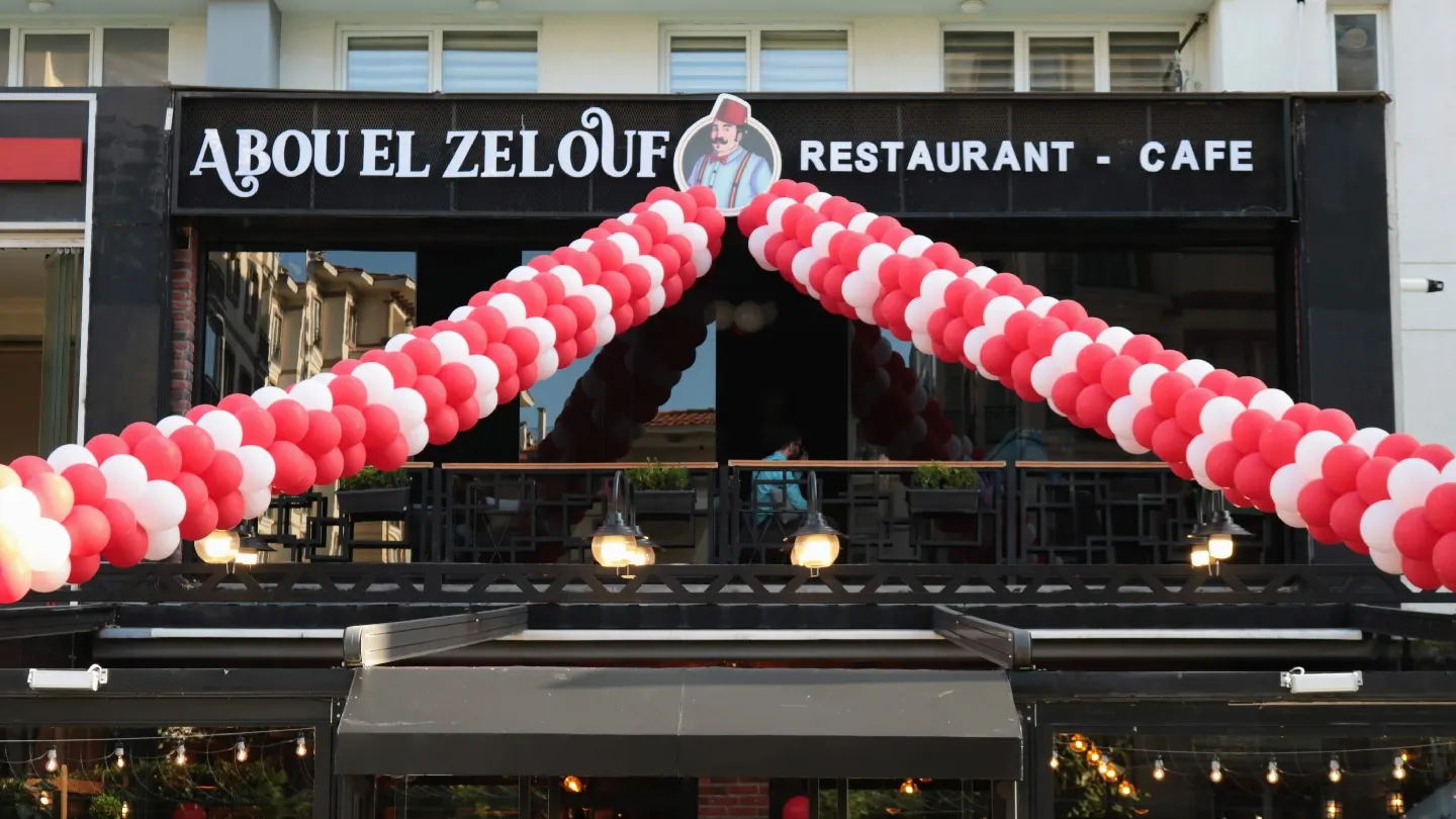 ABOU EL ZELOUF