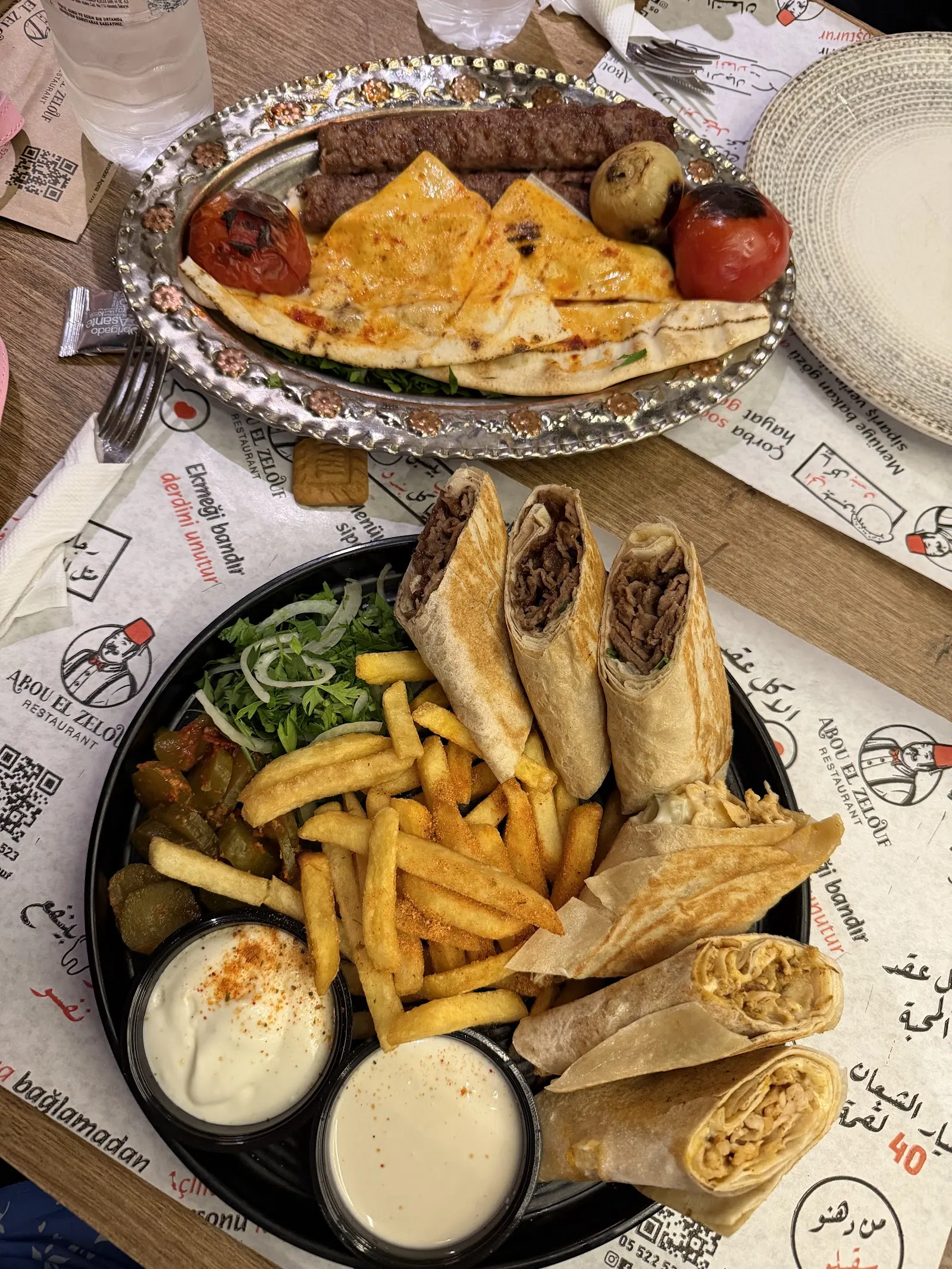 ABOU EL ZELOUF fotoğraf 3