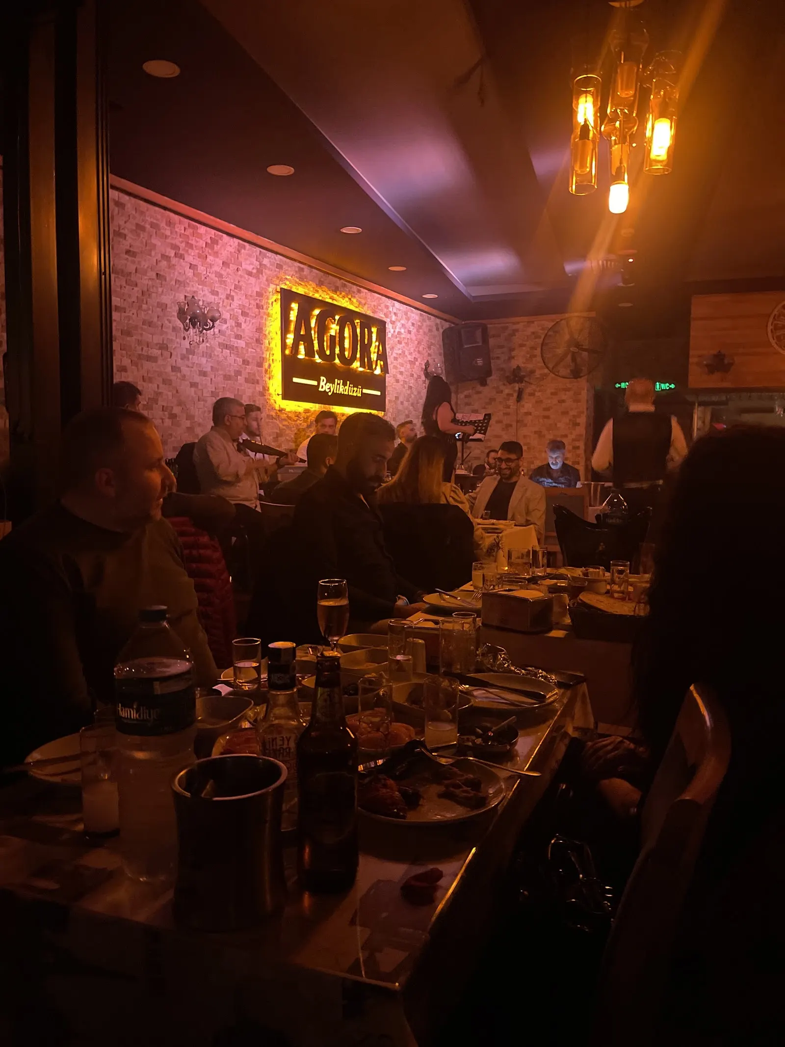 Agora Meyhanesi beylikdüzü fotoğraf 3