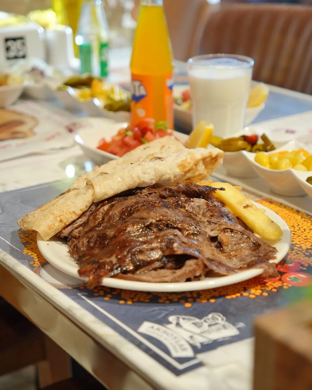 Aksoylar Tandır Et Döner fotoğraf 3