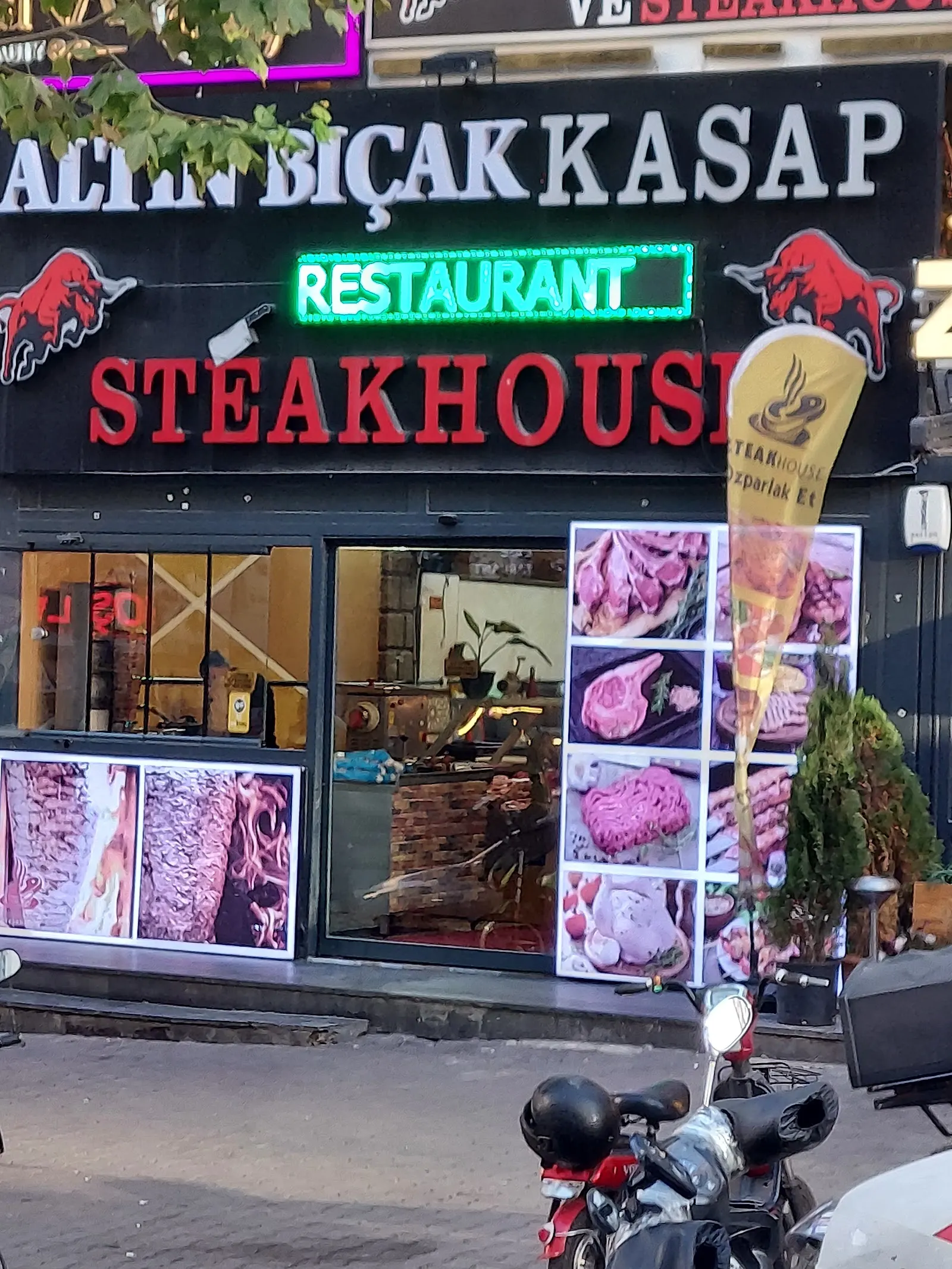 ALTINBIÇAK KASAP VE STEAKHOUSE