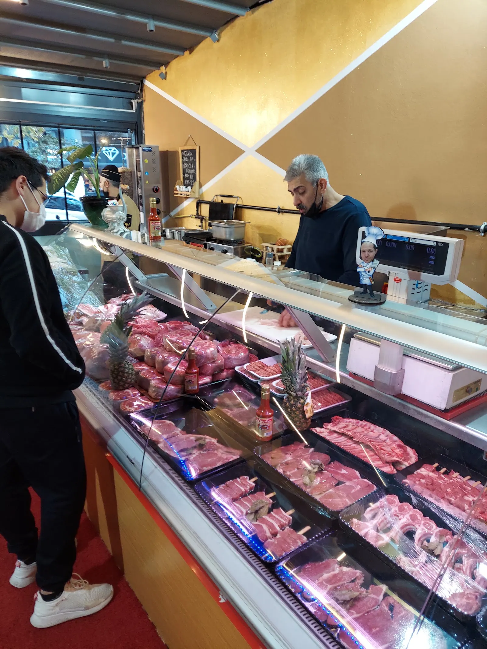 ALTINBIÇAK KASAP VE STEAKHOUSE fotoğraf 2