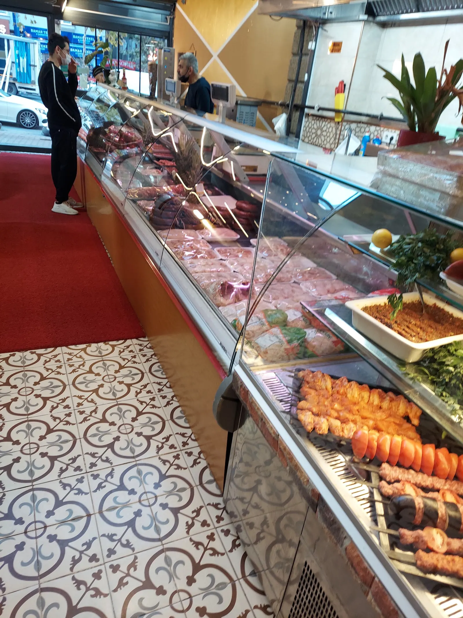ALTINBIÇAK KASAP VE STEAKHOUSE fotoğraf 3