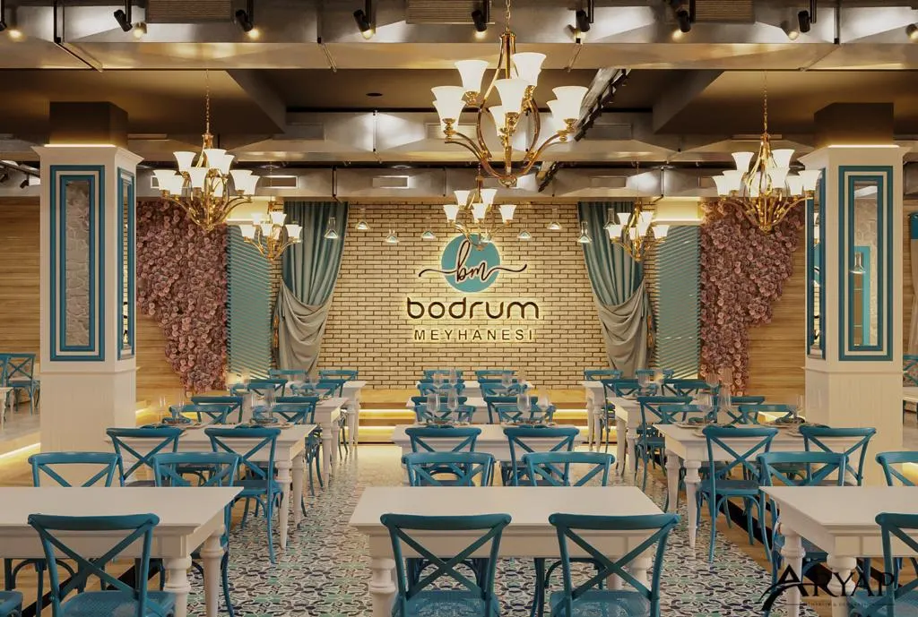 Bm Bodrum Meyhanesi