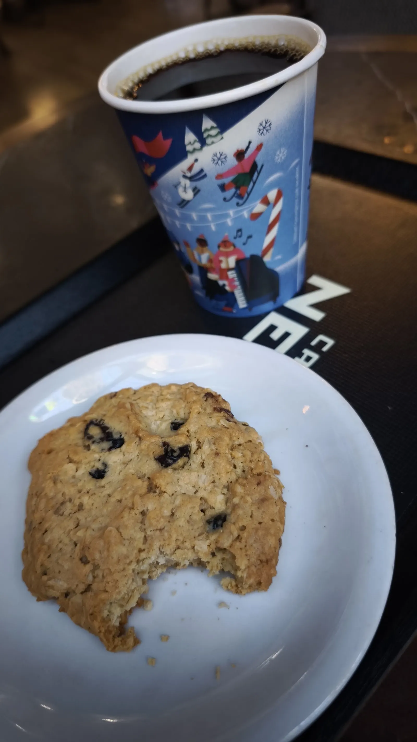 Caffe nero fotoğraf 3