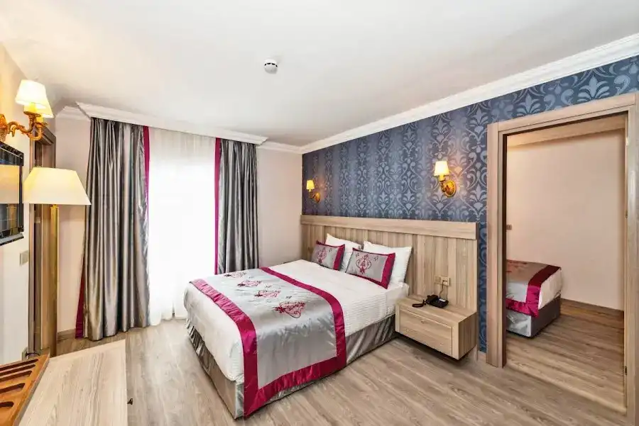DAB Hotel Esenyurt fotoğraf 2